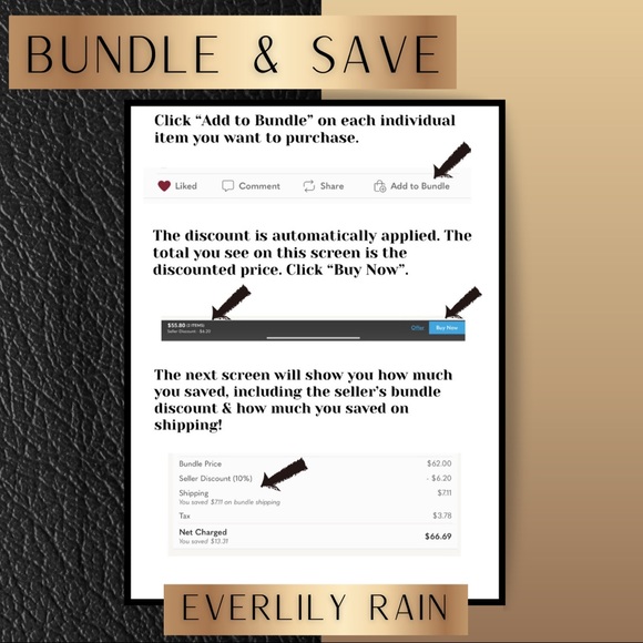 Everlily Rain - Picture 3 of 4